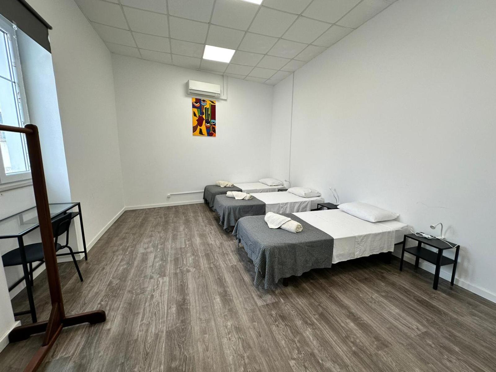Habitación Triple